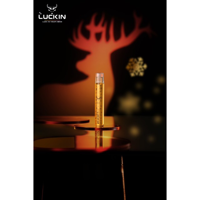 幸運LUCKIN主機|極致工藝的質感:多款限量IP聯名色 幸運LUCKIN主機|極致工藝的質感:多款限量IP聯名色