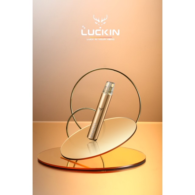 幸運LUCKIN主機|極致工藝的質感:多款限量IP聯名色 幸運LUCKIN主機|極致工藝的質感:多款限量IP聯名色