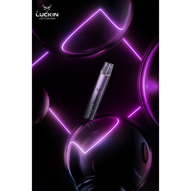 幸運LUCKIN主機|極致工藝的質感:多款限量IP聯名色 幸運LUCKIN主機|極致工藝的質感:多款限量IP聯名色