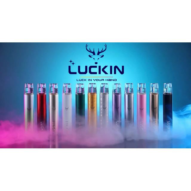 幸運LUCKIN主機|極致工藝的質感:多款限量IP聯名色 幸運LUCKIN主機|極致工藝的質感:多款限量IP聯名色