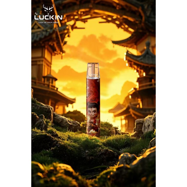 幸運LUCKIN主機|極致工藝的質感:多款限量IP聯名色 幸運LUCKIN主機|極致工藝的質感:多款限量IP聯名色