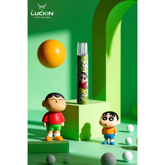 幸運LUCKIN主機|極致工藝的質感:多款限量IP聯名色 幸運LUCKIN主機|極致工藝的質感:多款限量IP聯名色