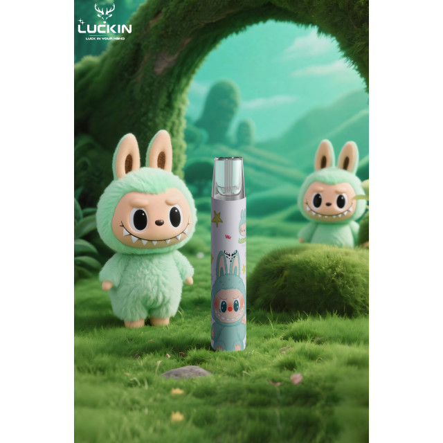 幸運LUCKIN主機|極致工藝的質感:多款限量IP聯名色 幸運LUCKIN主機|極致工藝的質感:多款限量IP聯名色