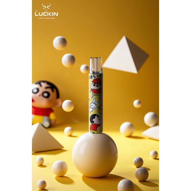 幸運LUCKIN主機|極致工藝的質感:多款限量IP聯名色 幸運LUCKIN主機|極致工藝的質感:多款限量IP聯名色
