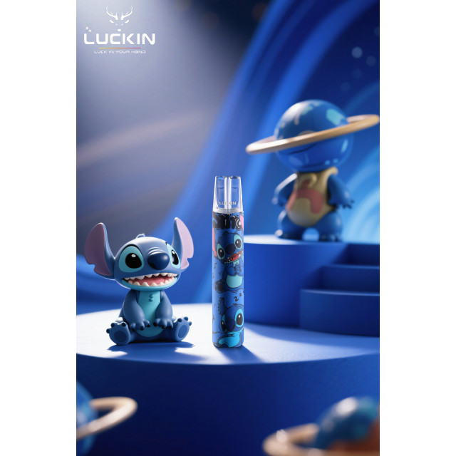 幸運LUCKIN主機|極致工藝的質感:多款限量IP聯名色 幸運LUCKIN主機|極致工藝的質感:多款限量IP聯名色