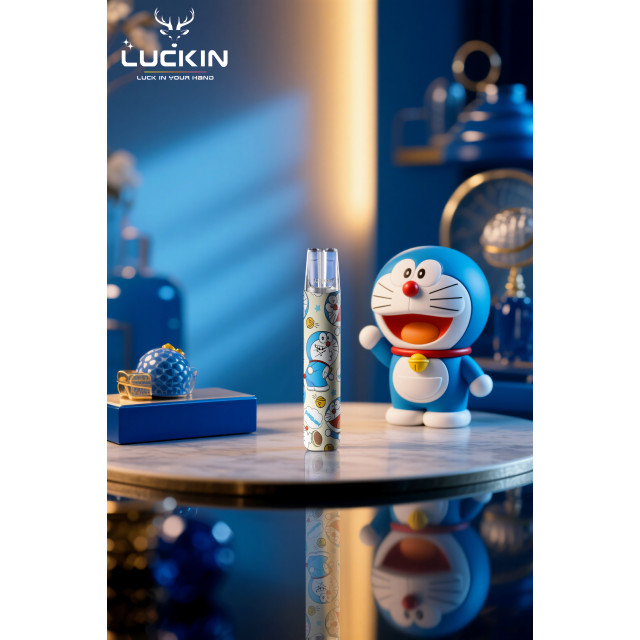 幸運LUCKIN主機|極致工藝的質感:多款限量IP聯名色 幸運LUCKIN主機|極致工藝的質感:多款限量IP聯名色